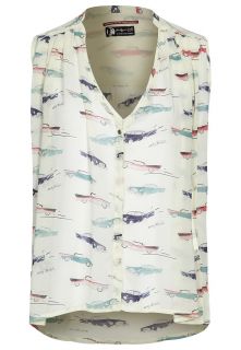 Andy Warhol by Pepe Jeans   PECAN   Blouse   beige