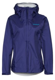 Patagonia   TORRENTSHELL   Hardshell jacket   blue