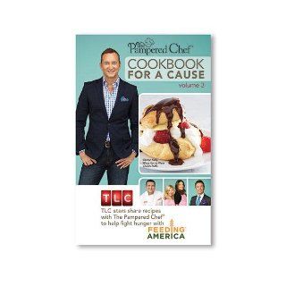 Pampered Chef Cookbook for a Cause Volume 3: Books