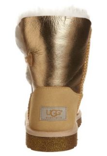 UGG Australia   BAILEY BUTTON   Boots   gold