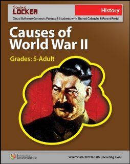 History  Causes of World War II [Download]: Software