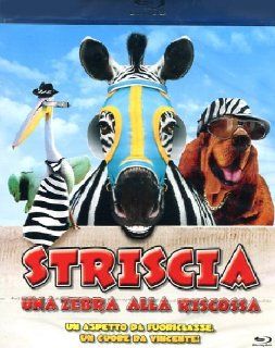 Striscia   Una Zebra Alla Riscossa: Emmet M. Walsh, Bruce Greenwood, Hayden Panettiere, Frederik Du Chau: Movies & TV