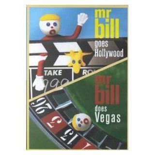 Mr. Bill Goes Hollywood/Mr. Bill Does Vegas: Mr. Bill Goes Hollywood, Mr. Bi: Movies & TV