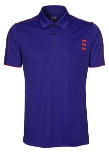 adidas Golf   Polo shirt   purple