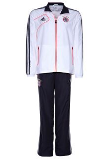 adidas Performance   Bayern Munich   Tracksuit   white