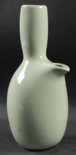 Iroquois Casual Lettuce Green Open Carafe, Fine China Dinnerware   Russel Wright