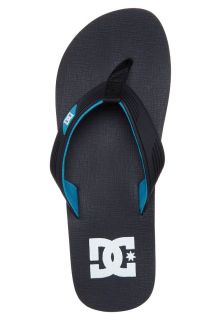 DC Shoes SNAP   Flip flops   black
