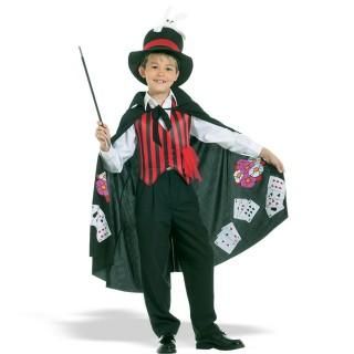 Magician Child Costume