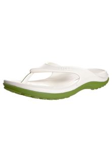 Crocs   DUET ATHENS   Pool shoes   white