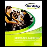 Servsafe Alcohol With Examination Sheet