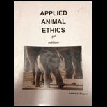 Applied Animal Ethics