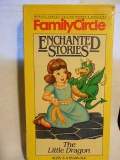 Little Dragon/Animated [VHS] Family Circle Movies & TV