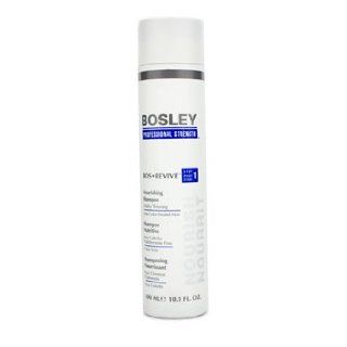 Bosley Professional Strength Bos Revive Nourishing Shampoo (For Visibly Thinning Non Color Treated Hair) 300Ml/10.1Oz: Health & Personal Care