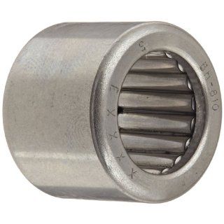 Koyo BH 810 Needle Roller Bearing, Full Complement Drawn Cup, Open, Inch, 1/2" ID, 3/4" OD, 5/8" Width, 7500rpm Maximum Rotational Speed: Industrial & Scientific