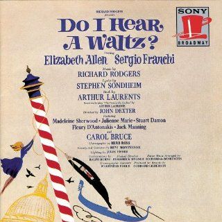 Do I Hear A Waltz? (1965 Original Broadway Cast): Music