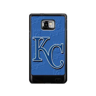 New Design Kansas City Royals Samsung Galaxy S2 Case Mlb Samsung Galaxy S2 Custom Case(DOESN'T FIT T MOBILE AND SPRINT VERSIONS) Cell Phones & Accessories