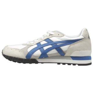 Asics   Mens Colorado Eighty Five Onitsuka Tiger Shoes, Size: 14 D(M) US Mens, Color: White/Royal: Shoes