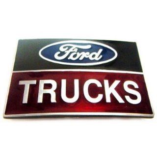 Ford Truck Belt Buckle: Everything Else