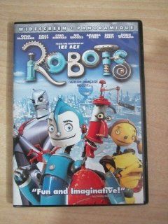 Ice Age Widescreen Robots DVD: Everything Else