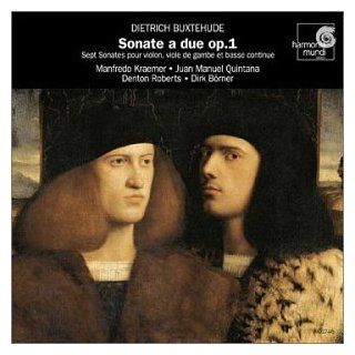 Dietrich Buxtehude: Sonate a due, Op. 1: Music