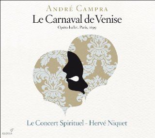Campra: Le Carnaval De Venise: Music