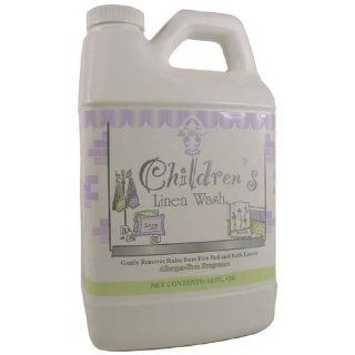 Le Blanc Linen Wash Childrens' Linen Wash 64 oz especially formulated for children, One   Liquid Laundry Detergent