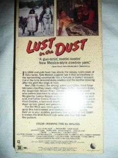 Lust in the Dust (Restricted): Laine Kazan, Etal Tab Hunter, Paul Bartel: Movies & TV
