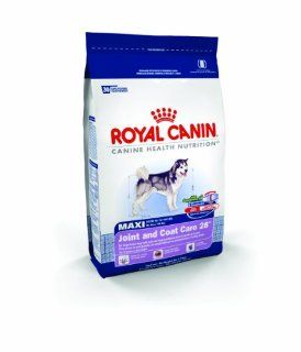 Royal Canin Dry Dog Food, MAXI Joint and Coat Care 28 Formula, 30 Pound Bag : Dry Pet Food : Pet Supplies