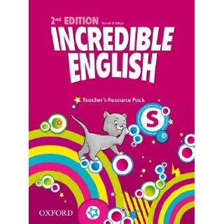 Incredible English Starter: Teachers Resource Pack: Develop Incredible English Even Earlier!: 9780194442077: Books