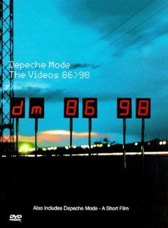 Depeche Mode: The Videos 86   98: Hildia Campbell, Anton Corbijn, Dave Fanning, Andrew Fletcher, David Gahan, Paul Gambaccini, Martin Gore, Daniel Miller (II), Ippolita Santarelli, Sam Smith (II), Alan Wilder (II), Depeche Mode, Martyn Atkins, Peter Care, 