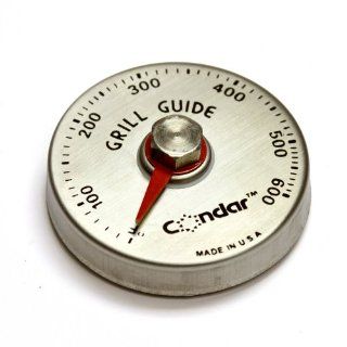 Dutch Oven Thermometer   Celsius (3 128C). This versatile little high temperature thermometer is so handy and useful for cooking! Use it on the outside surface of your Dutch Oven. Use it on your flat griddle. Great for any hot surface. Stainless steel. Int