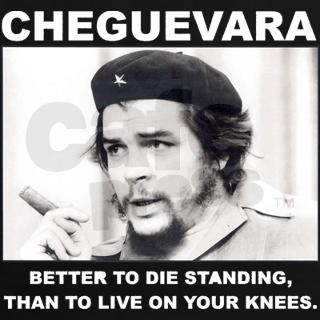 CHE Guevara! 100% Original & Tee by cheguevarashop
