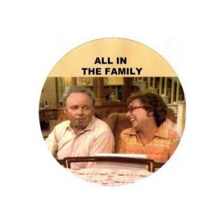 Archie and Edith Bunker Pin: Everything Else
