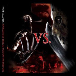 Freddy Vs. Jason: Music from the Original Motion Picture Soundtrack: Music