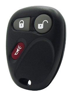 2002 02 Chevrolet Silverado Keyless Entry Remote   3 Button FCC ID ending with 1XT: Automotive