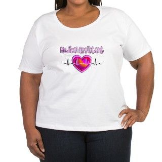 Medical Assistant T Shirt by nurseii