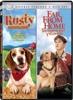 Rusty;The Great Rescue + Far From Home: Movies & TV