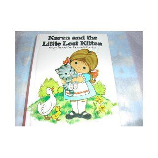 Karen and the Little Lost Kitten: Finger Puppet Fun Especially for You (A Pss Surprise! Book): Peter S. Seymour, Carol Wynne: 0078814002404: Books