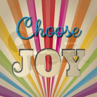 Choose Joy Necklaces by MightyNiceStuff