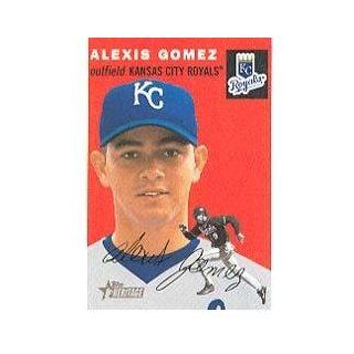 2003 Topps Heritage #17 Alexis Gomez: Sports Collectibles