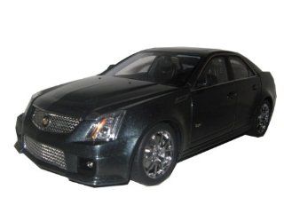 2009 Cadillac CTS V Gray 1:18 Kyosho Diecast Model Car: Toys & Games