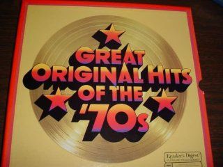 Great Original Hits of the 70s: Music