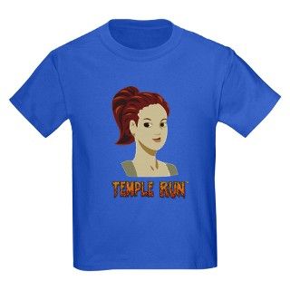 Temple Run Kids Scarlett T Shirt by TempleRun