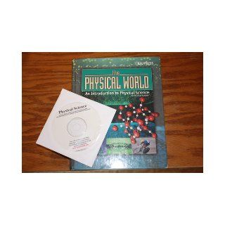 DIVE CD ROM Physical Science (Follows Bob Jones The Physical World Grade 9): Ph.D. David E. Shormann: Books