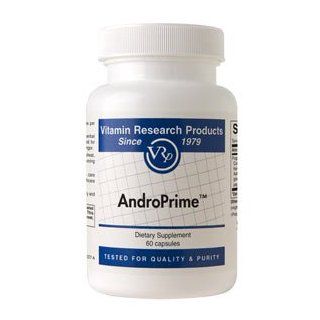 Androprime (60capsules) Formerly named Natural Libido Enhancer Brand: Vitamin Research Products: Health & Personal Care