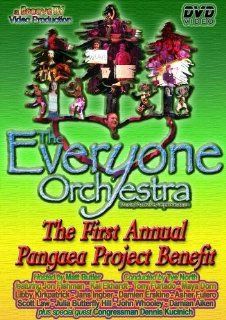 The Everyone Orchestra: First Annual Pangaea Project Benefit: Marco Walsh, GrooveTV: Movies & TV