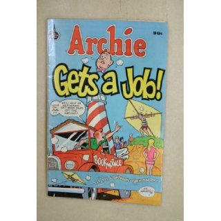 Archie gets a job (Spire Christian comics): Al Hartley: Books