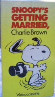 Snoopy's Getting Married, Charlie Brown: PEANUTS Cartoons: Movies & TV