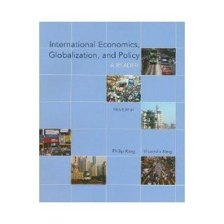 International Economics 5th (Fifth) Edition byKing: King: Books