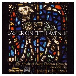 Easter on Fifth Avenue: Music